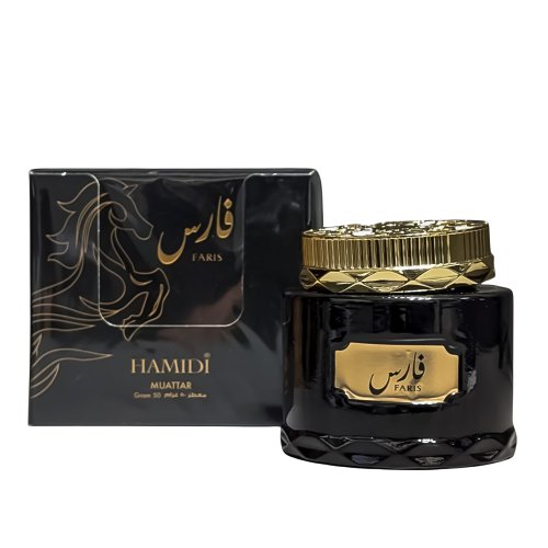 فارس معطر بخور